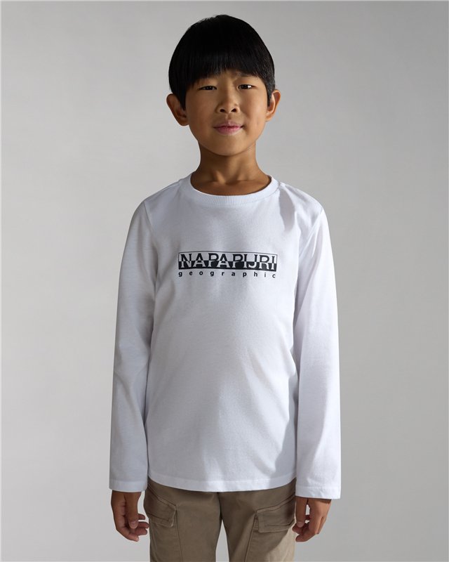 Box Long Sleeve T-shirt