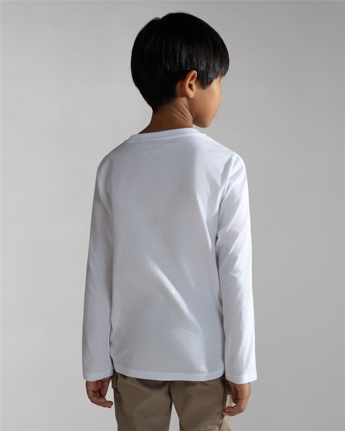 Box Long Sleeve T-shirt