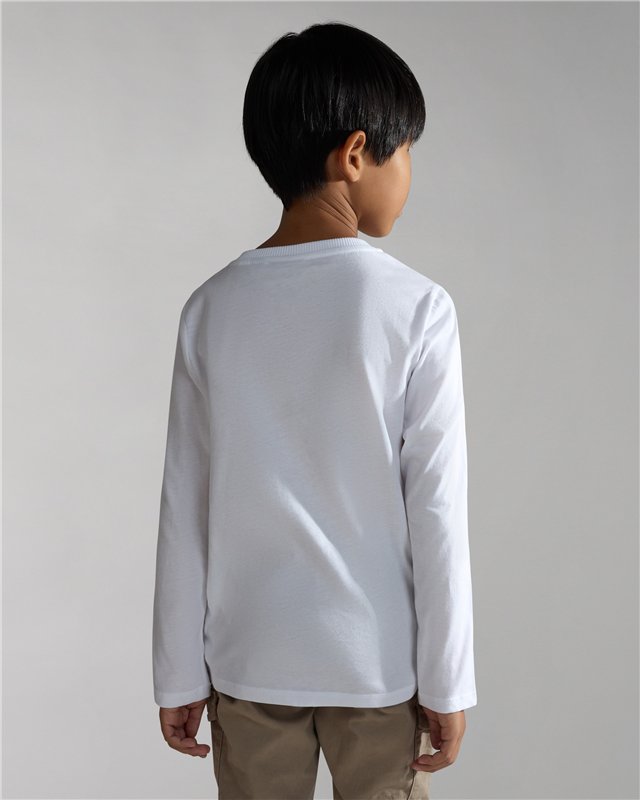 Box Long Sleeve T-shirt