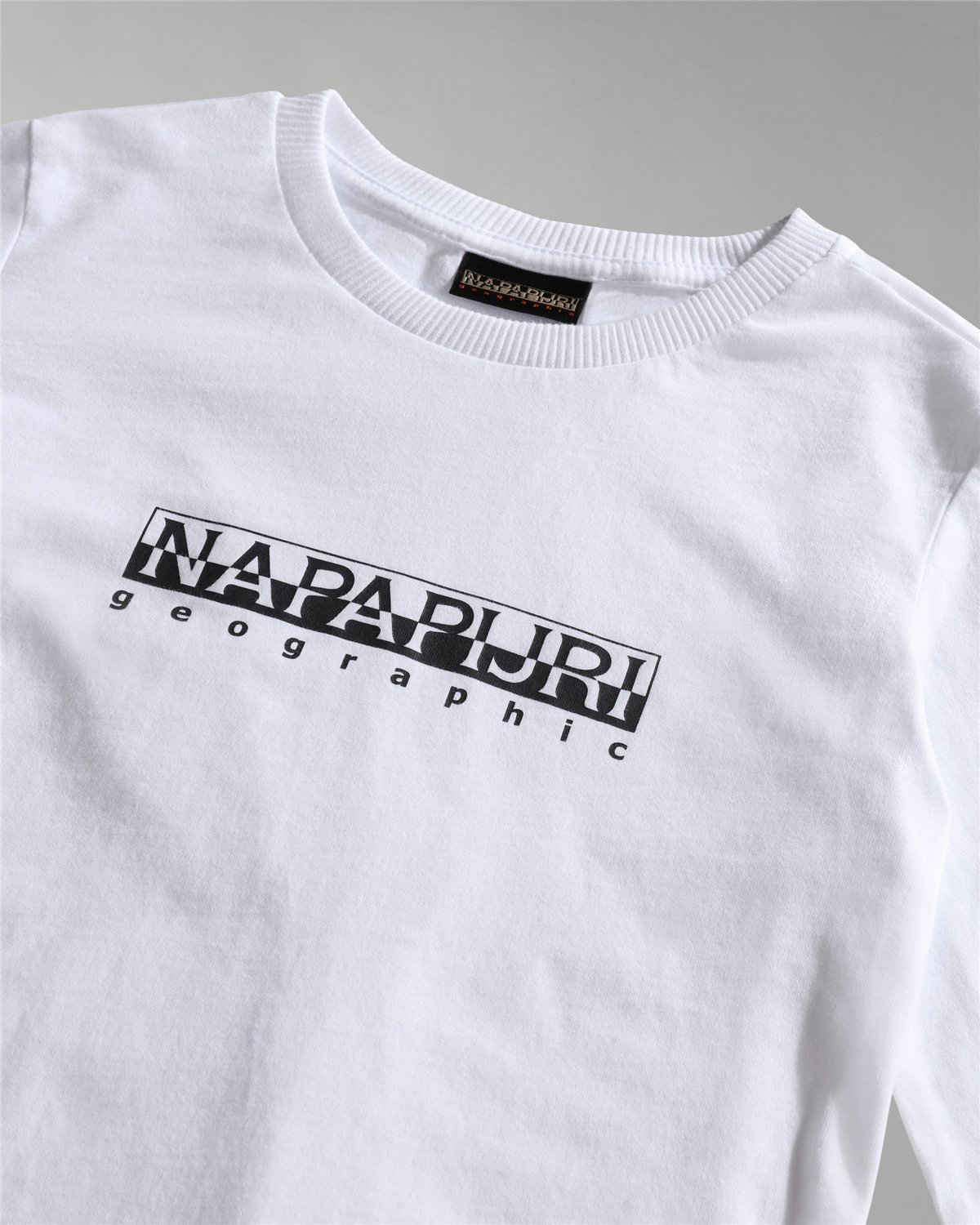 Box Long Sleeve T-shirt