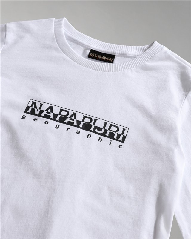 Box Long Sleeve T-shirt