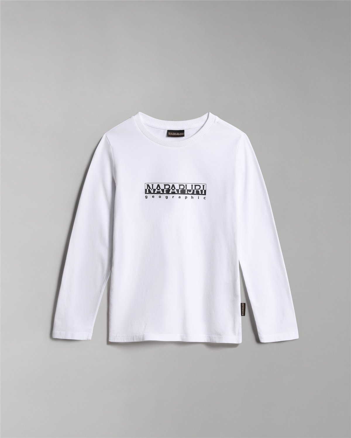 Box Long Sleeve T-shirt