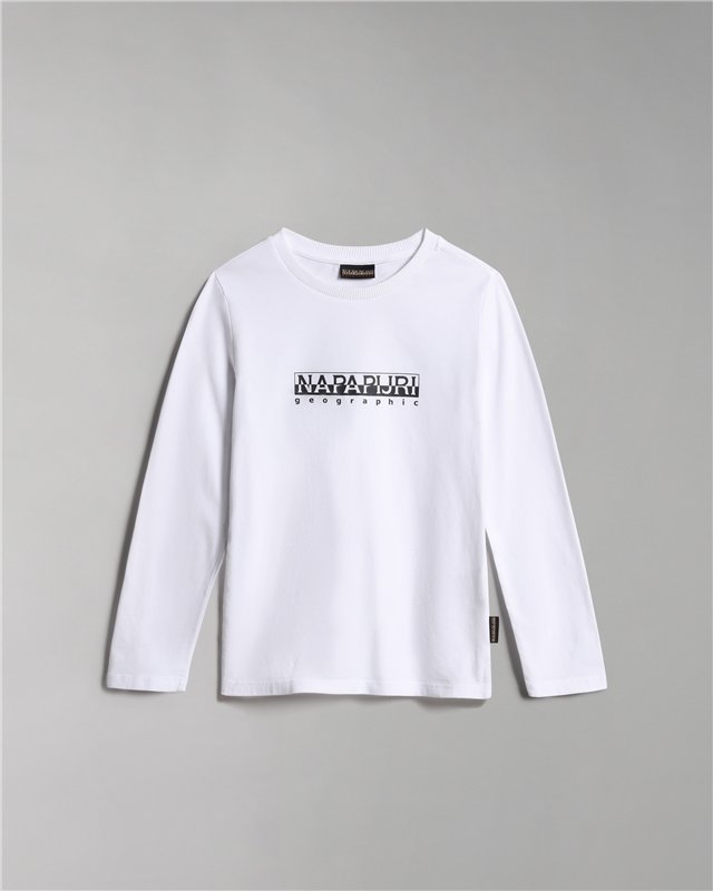 Box Long Sleeve T-shirt