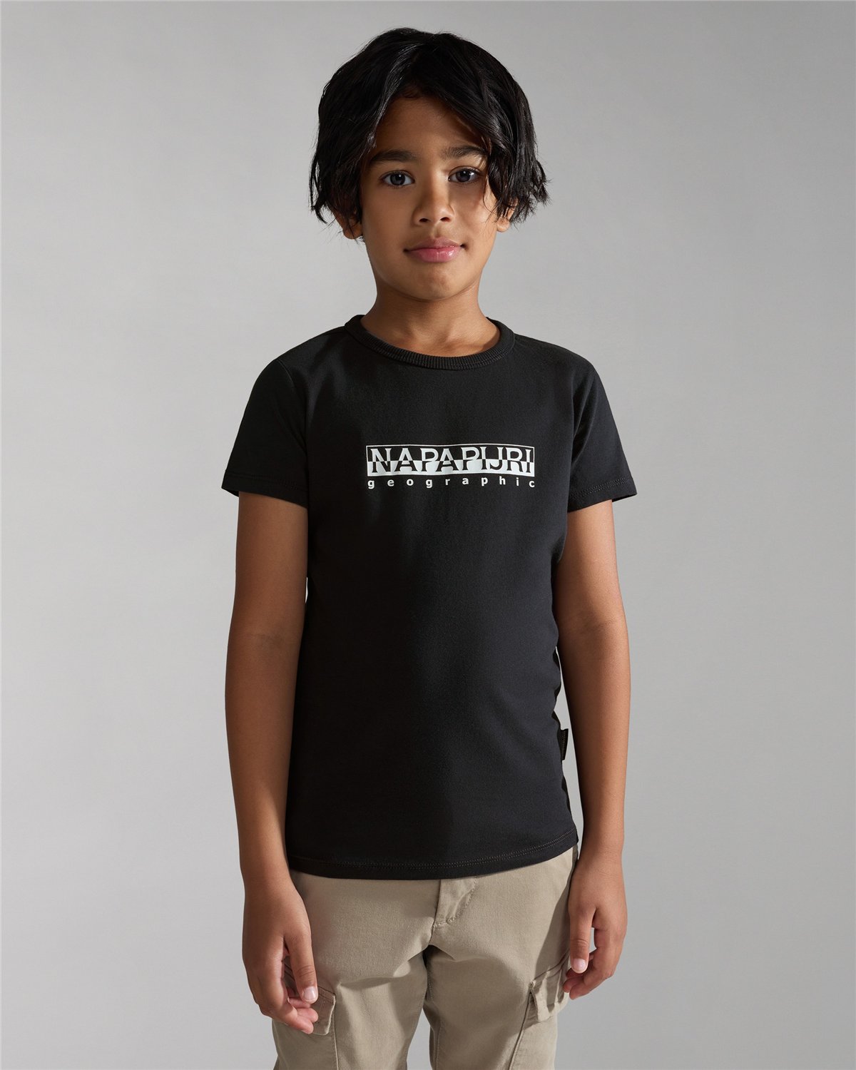 Box Short Sleeve T-shirt