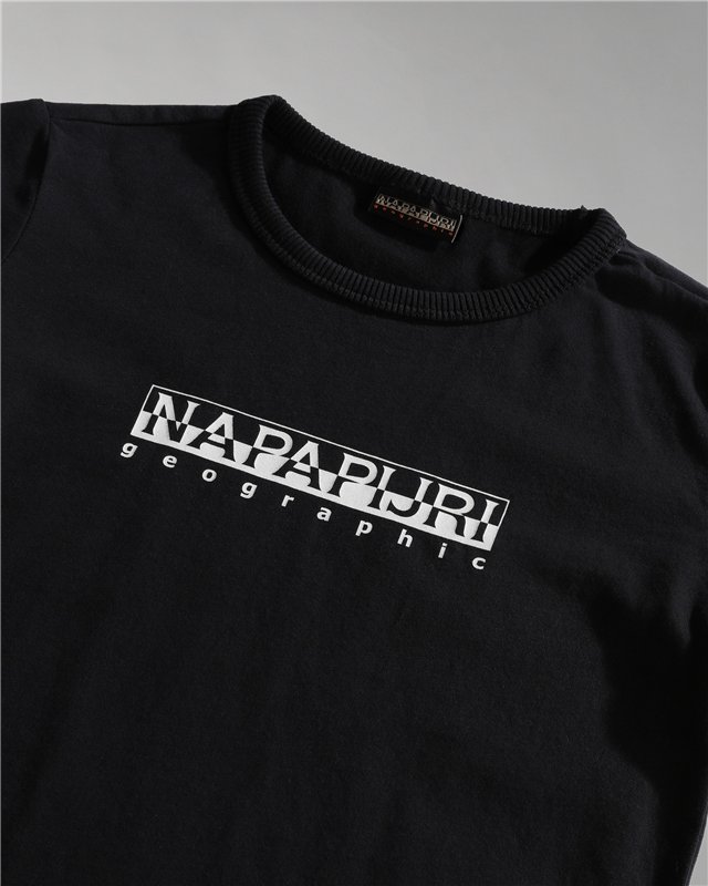 Box Short Sleeve T-shirt