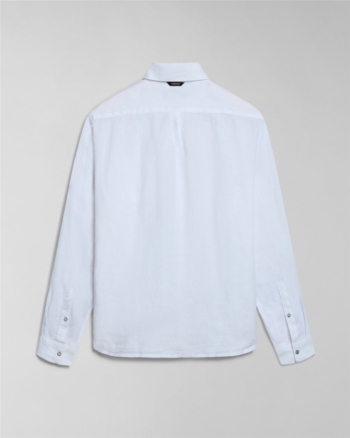 Linen Long Sleeve Shirt