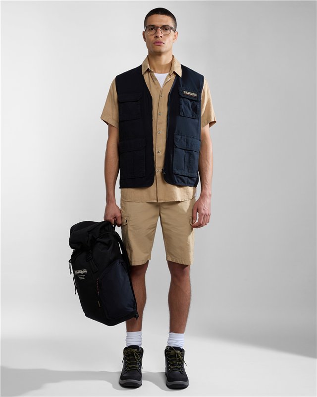 Linen Short Sleeve Shirt