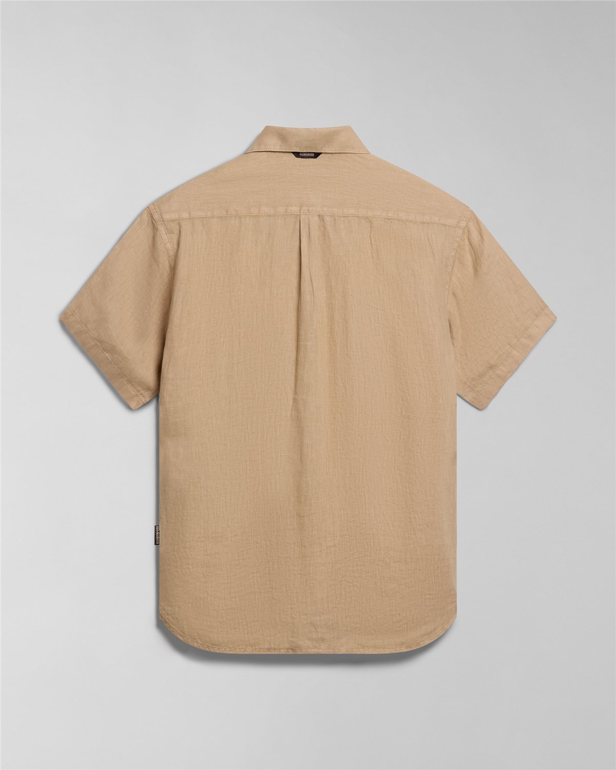 Linen Short Sleeve Shirt