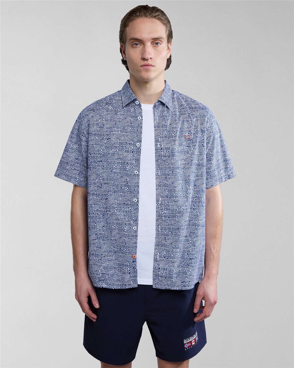 Ronge Short Sleeve Shirt
