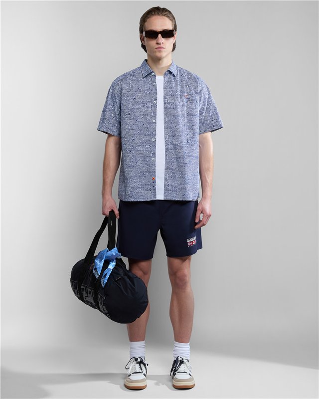 Ronge Short Sleeve Shirt