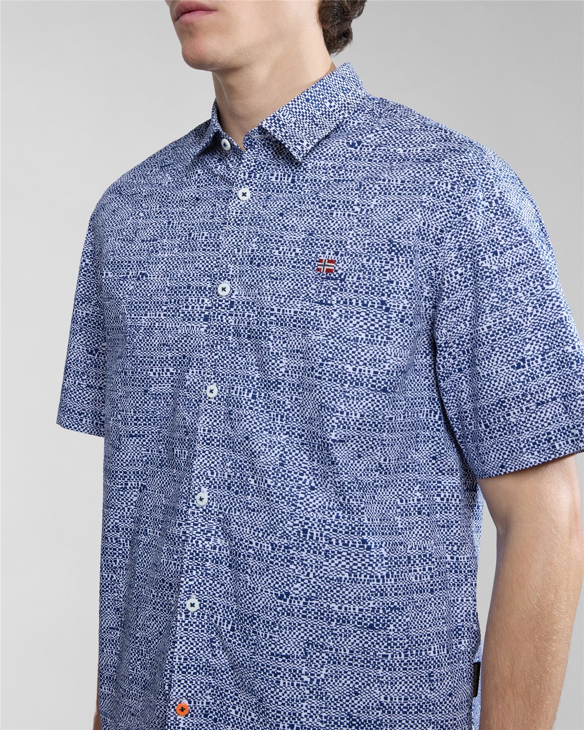 Ronge Short Sleeve Shirt