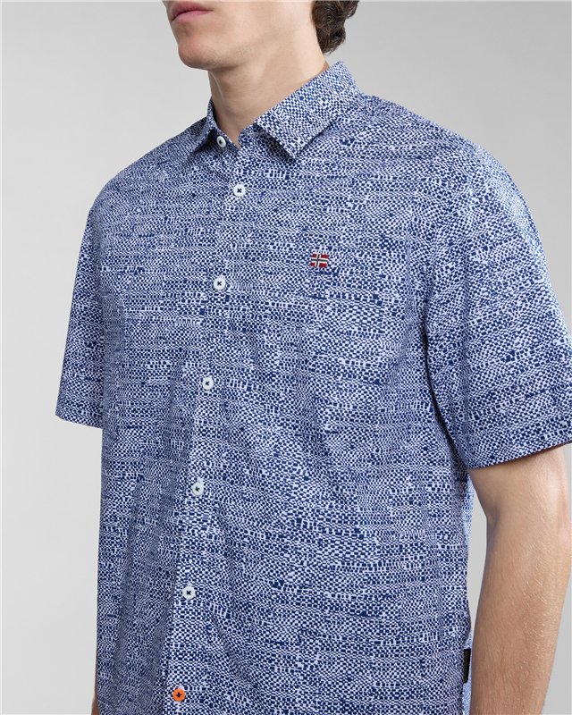 Ronge Short Sleeve Shirt