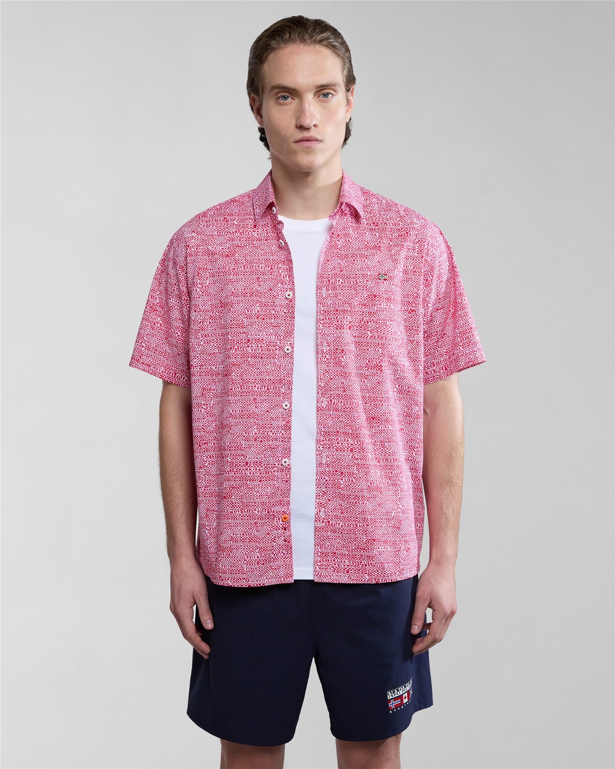 Ronge Short Sleeve Shirt
