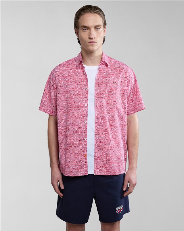 Ronge Short Sleeve Shirt