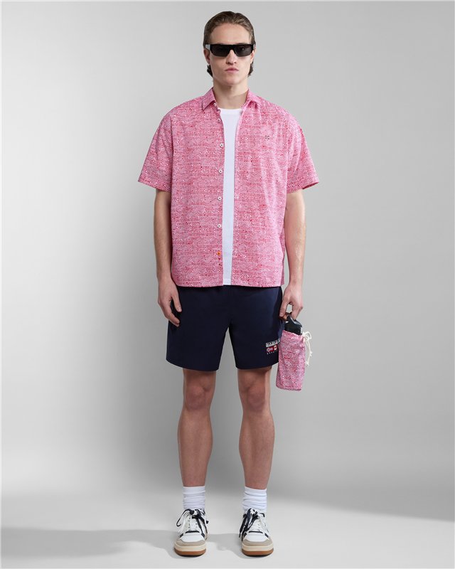 Ronge Short Sleeve Shirt