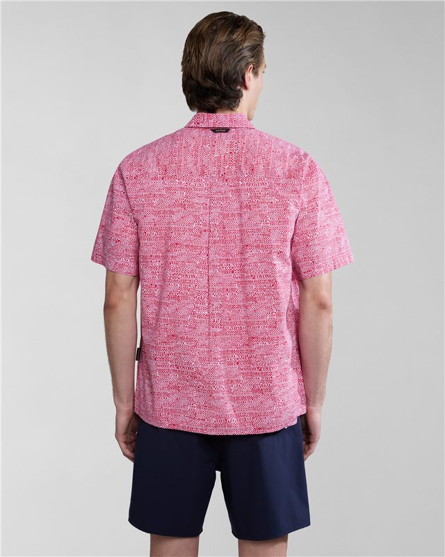 Ronge Short Sleeve Shirt