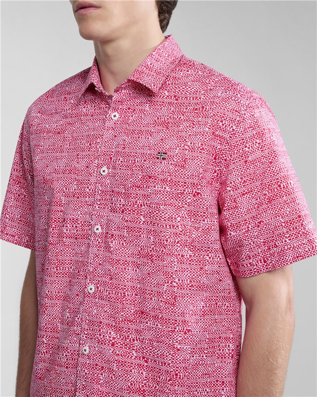 Ronge Short Sleeve Shirt
