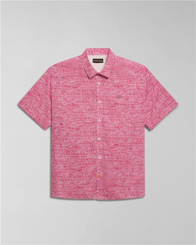 Ronge Short Sleeve Shirt