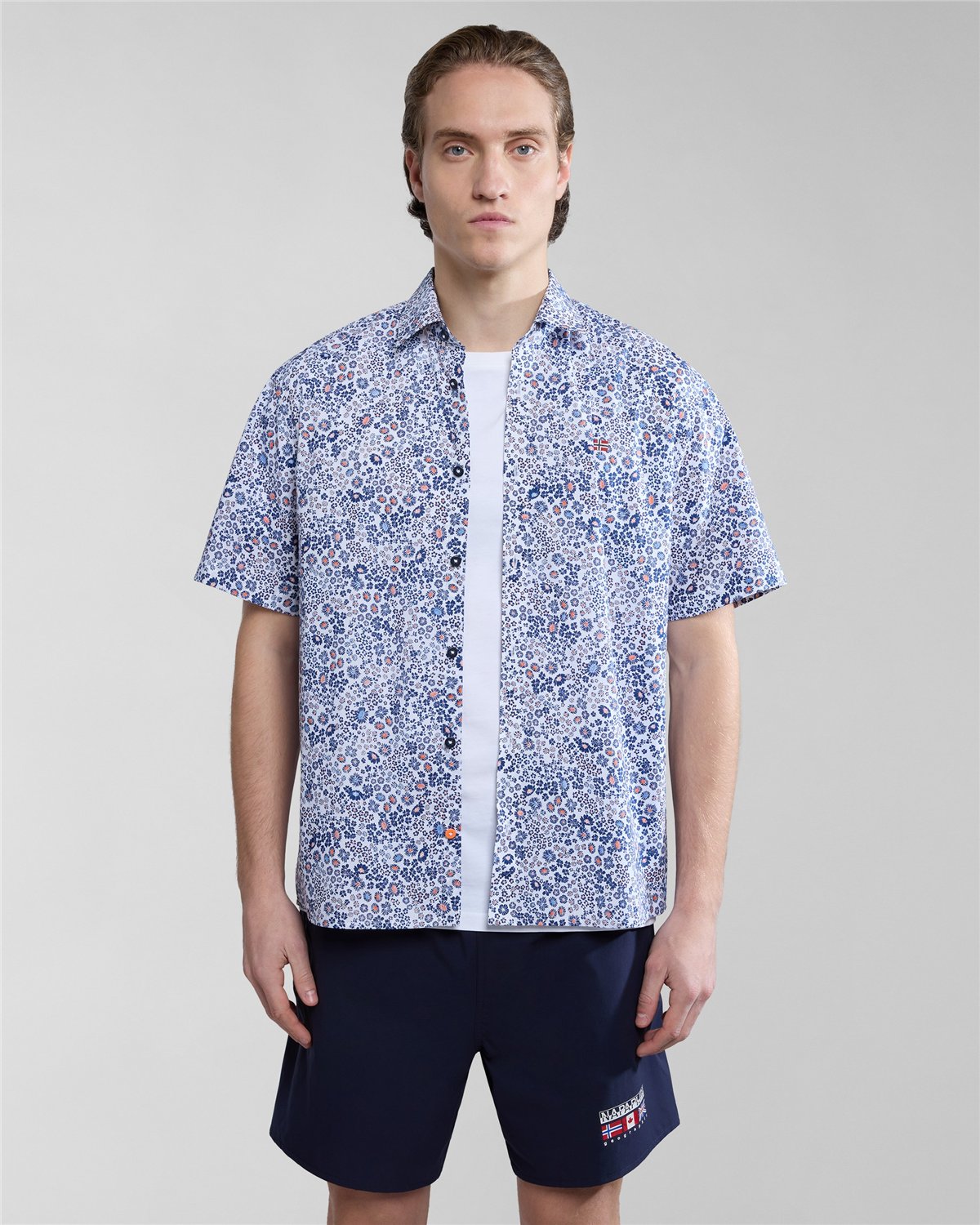 Ronge Short Sleeve Shirt