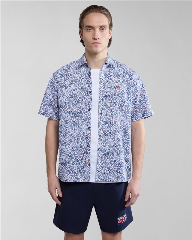 Ronge Short Sleeve Shirt