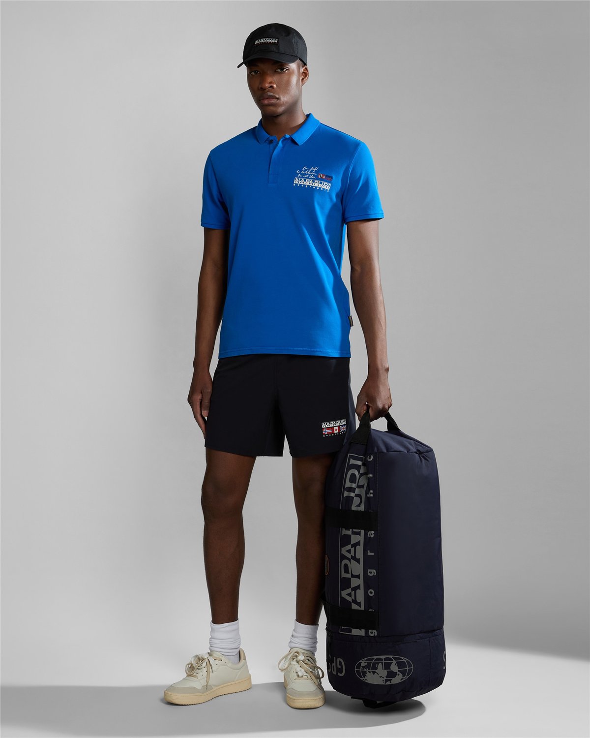 Sahtu Swimming Trunks