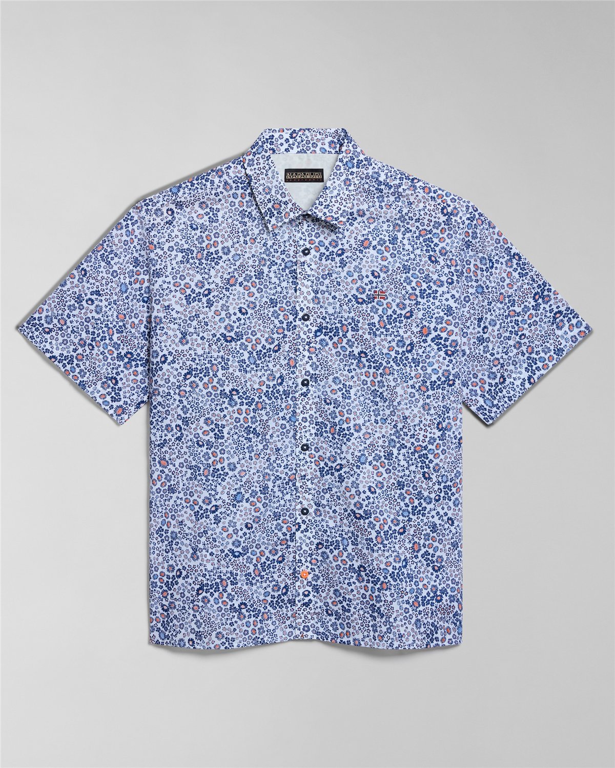 Ronge Short Sleeve Shirt