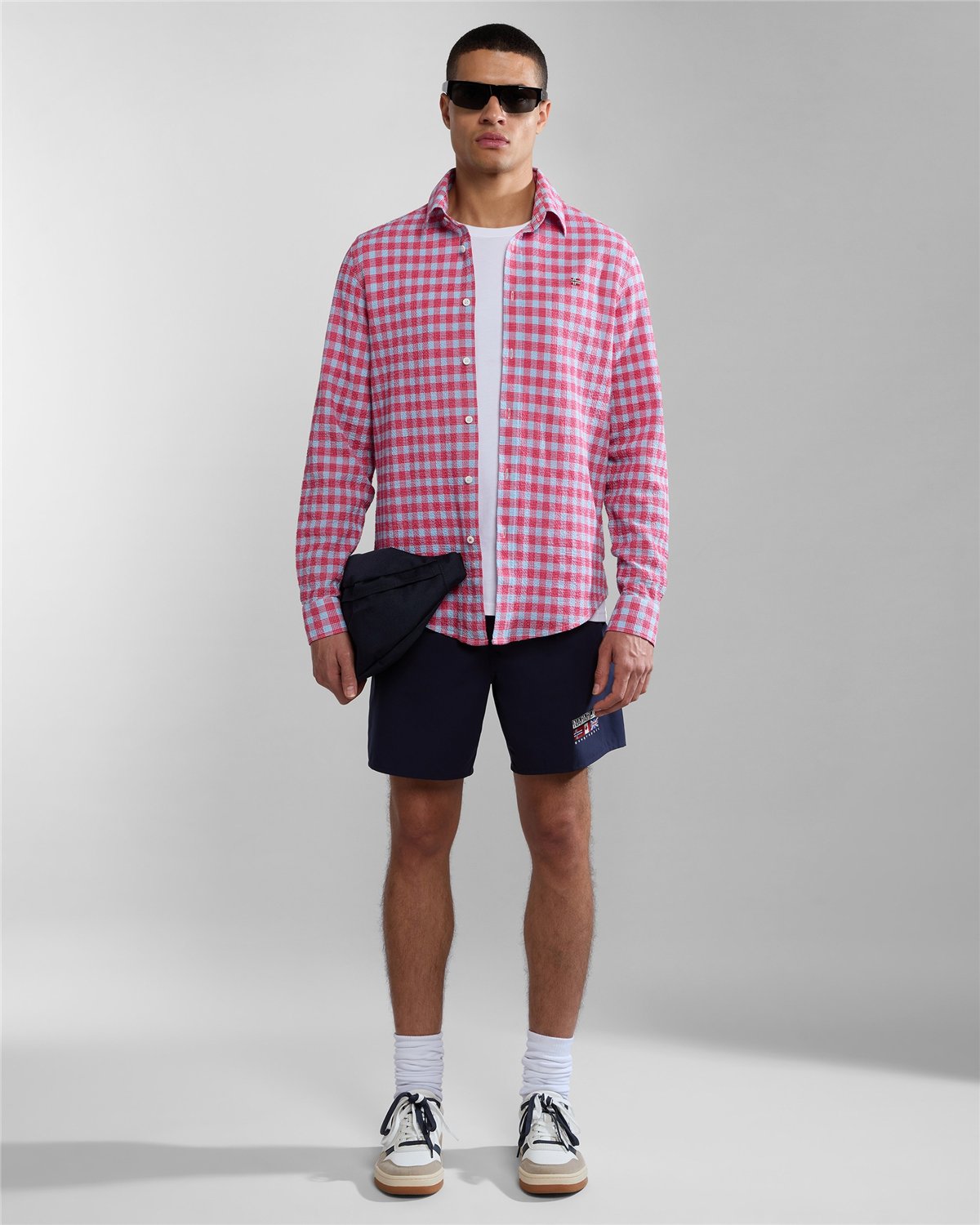 Sahtu Swimming Trunks