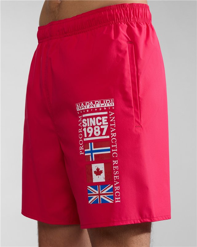 Sahtu Swimming Trunks