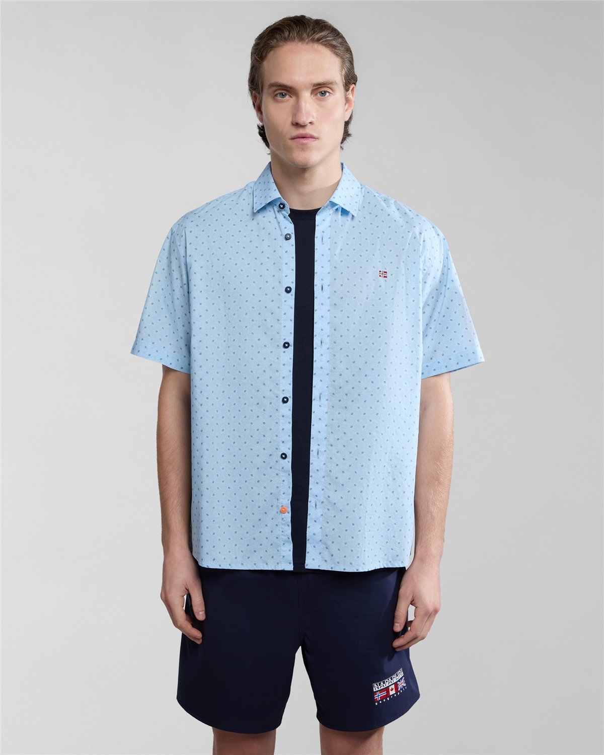 Ronge Short Sleeve Shirt