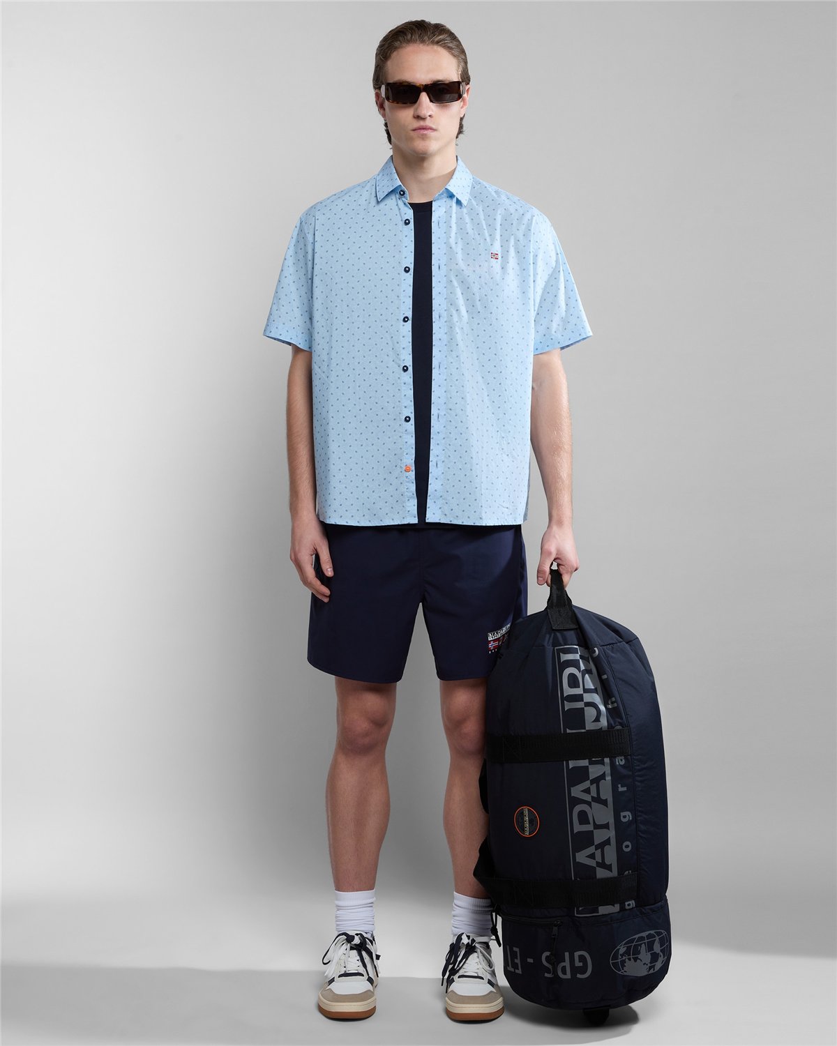 Ronge Short Sleeve Shirt