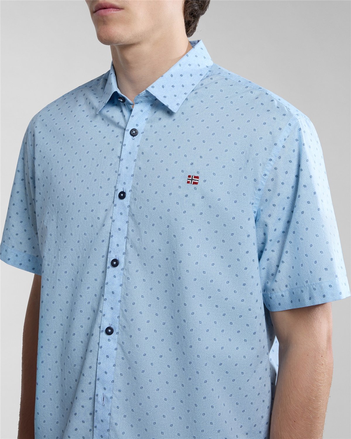 Ronge Short Sleeve Shirt