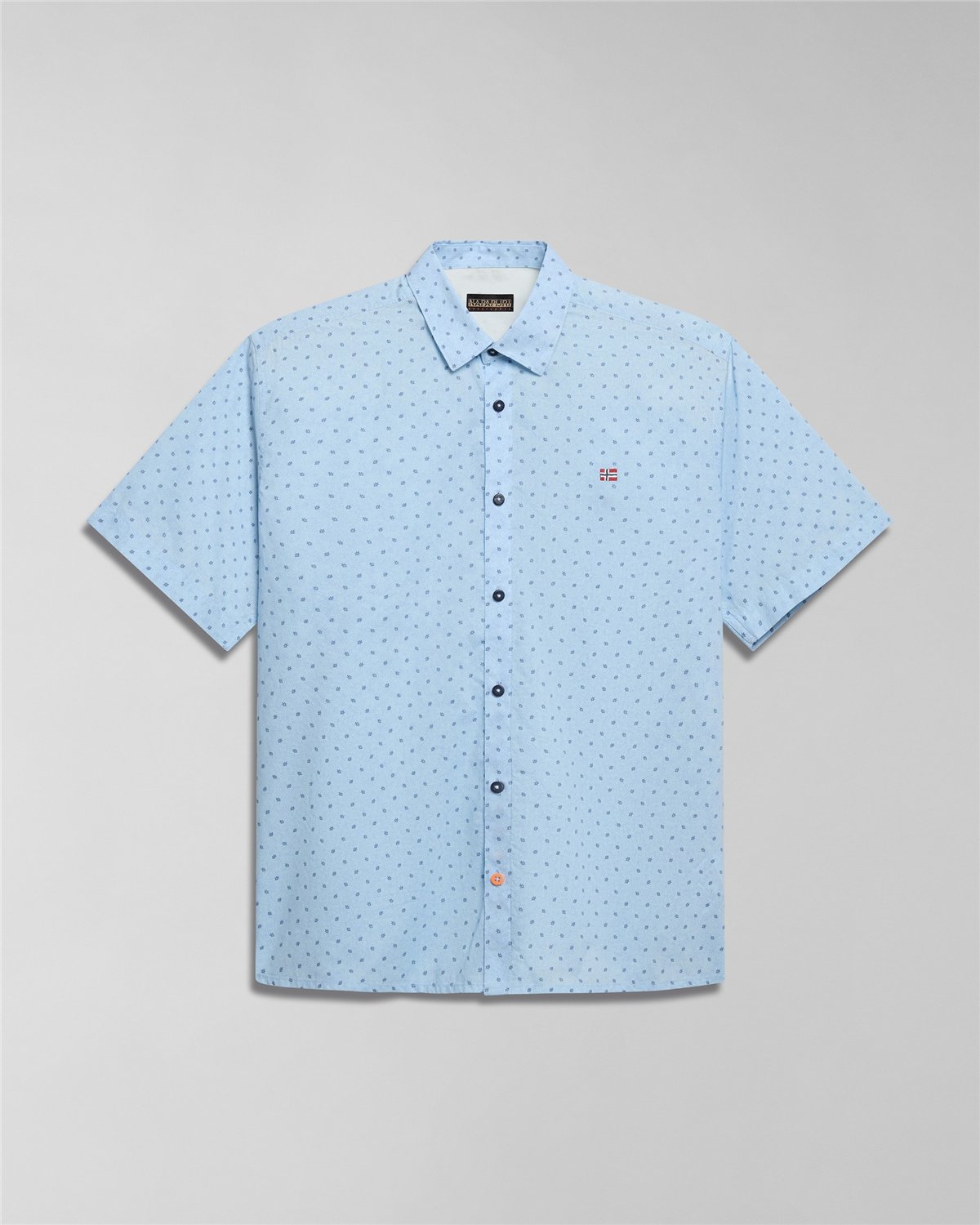 Ronge Short Sleeve Shirt