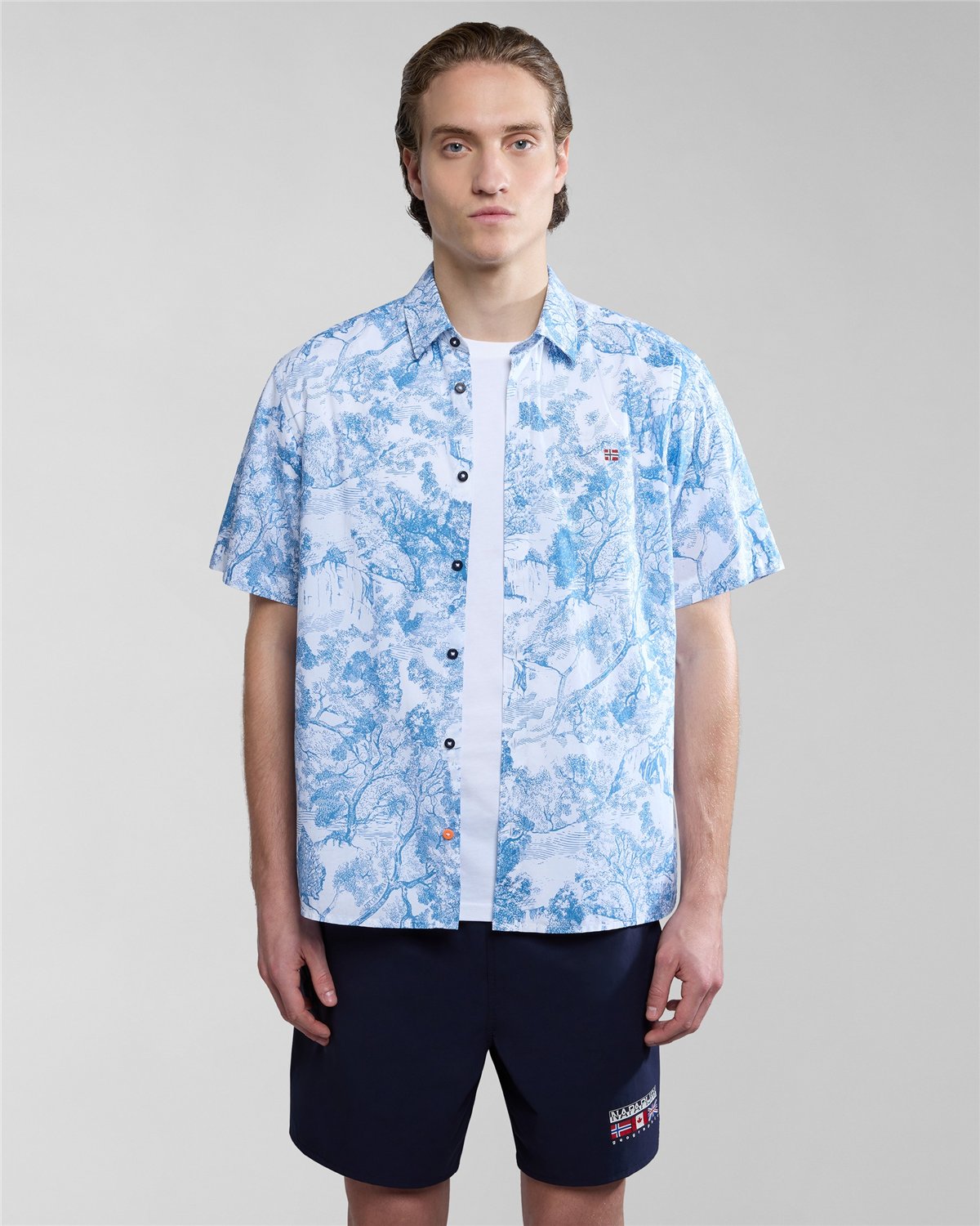 Ronge Short Sleeve Shirt