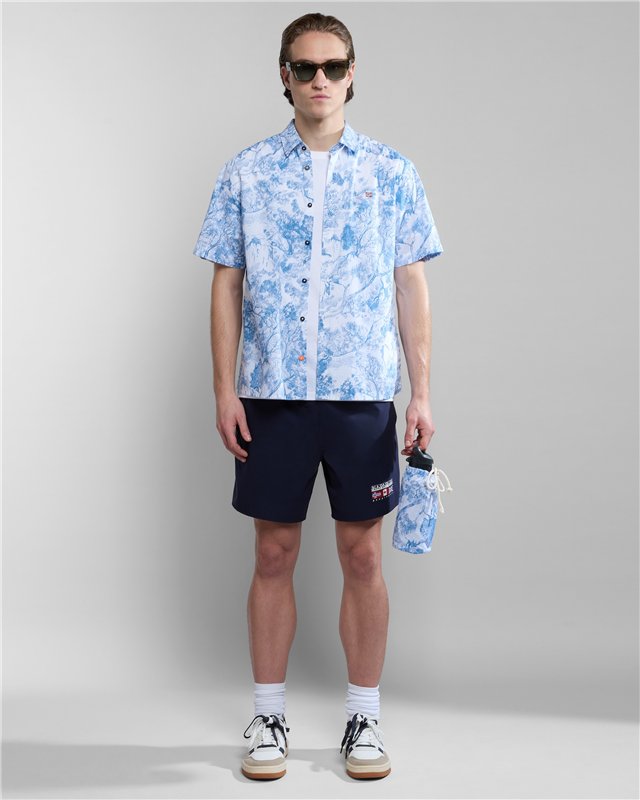 Ronge Short Sleeve Shirt