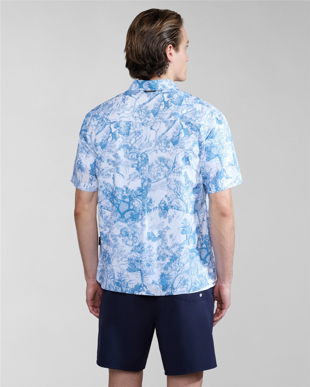 Ronge Short Sleeve Shirt