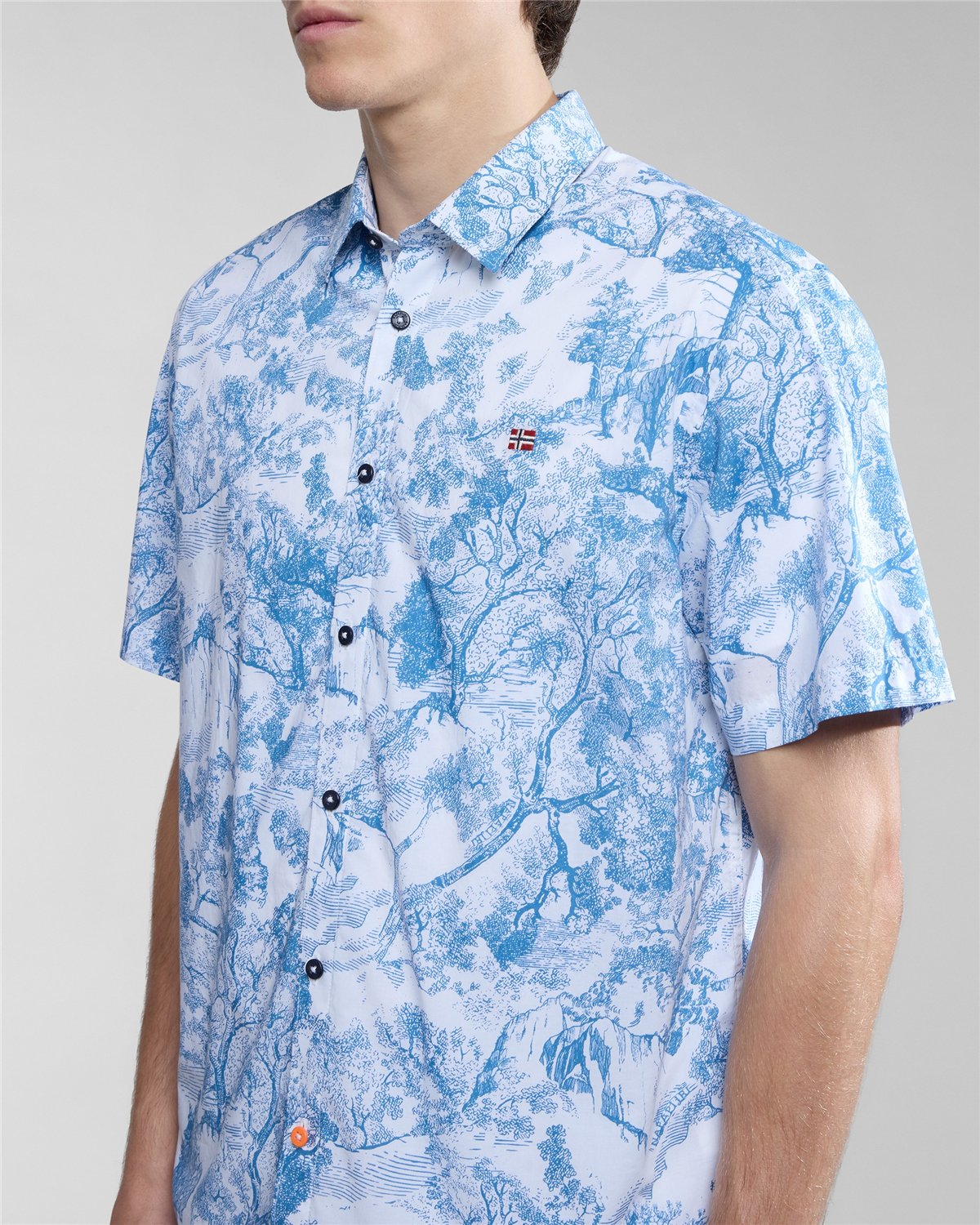 Ronge Short Sleeve Shirt