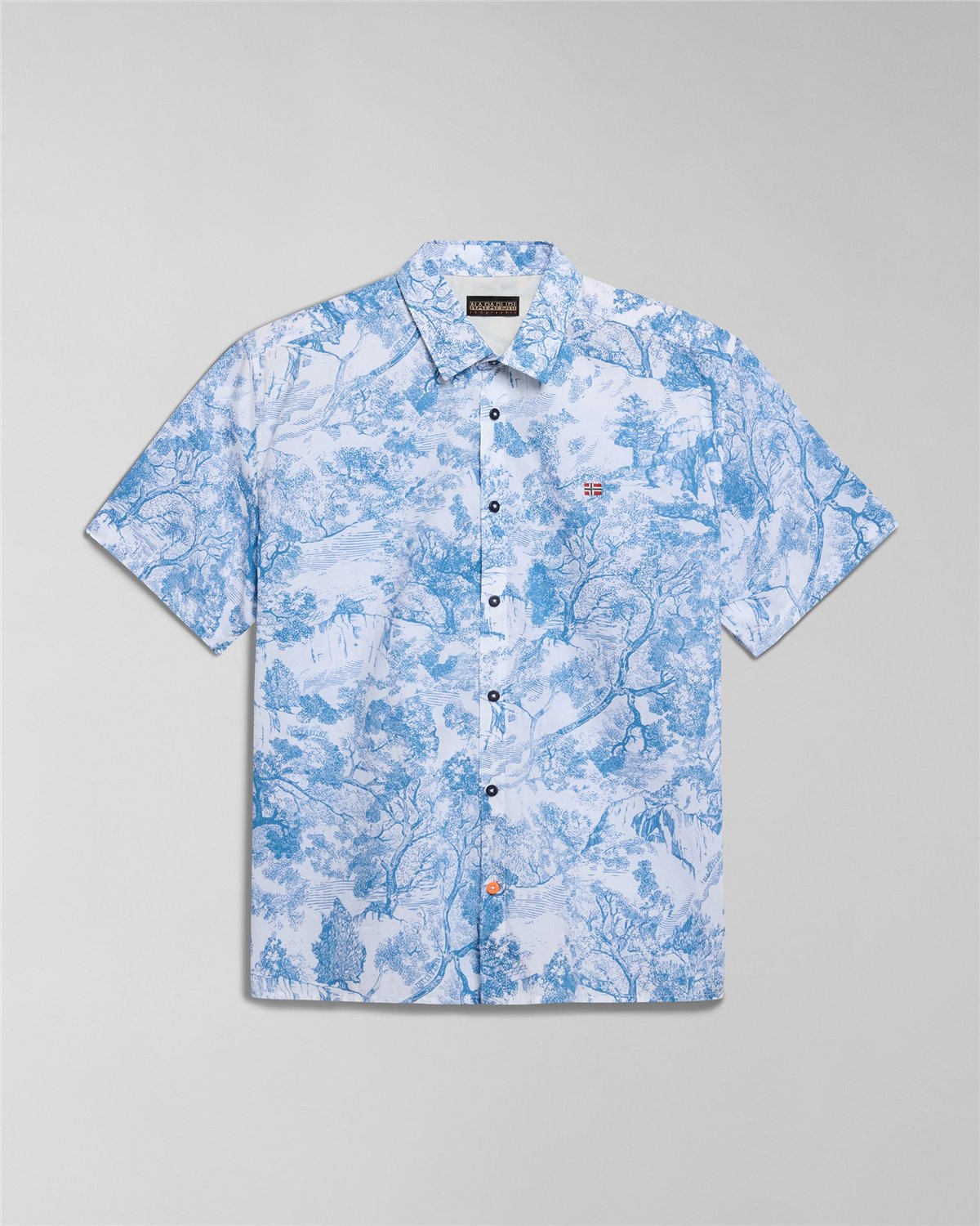 Ronge Short Sleeve Shirt