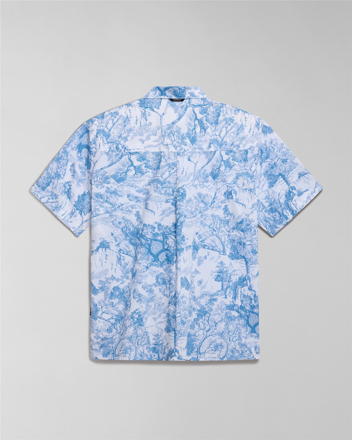 Ronge Short Sleeve Shirt