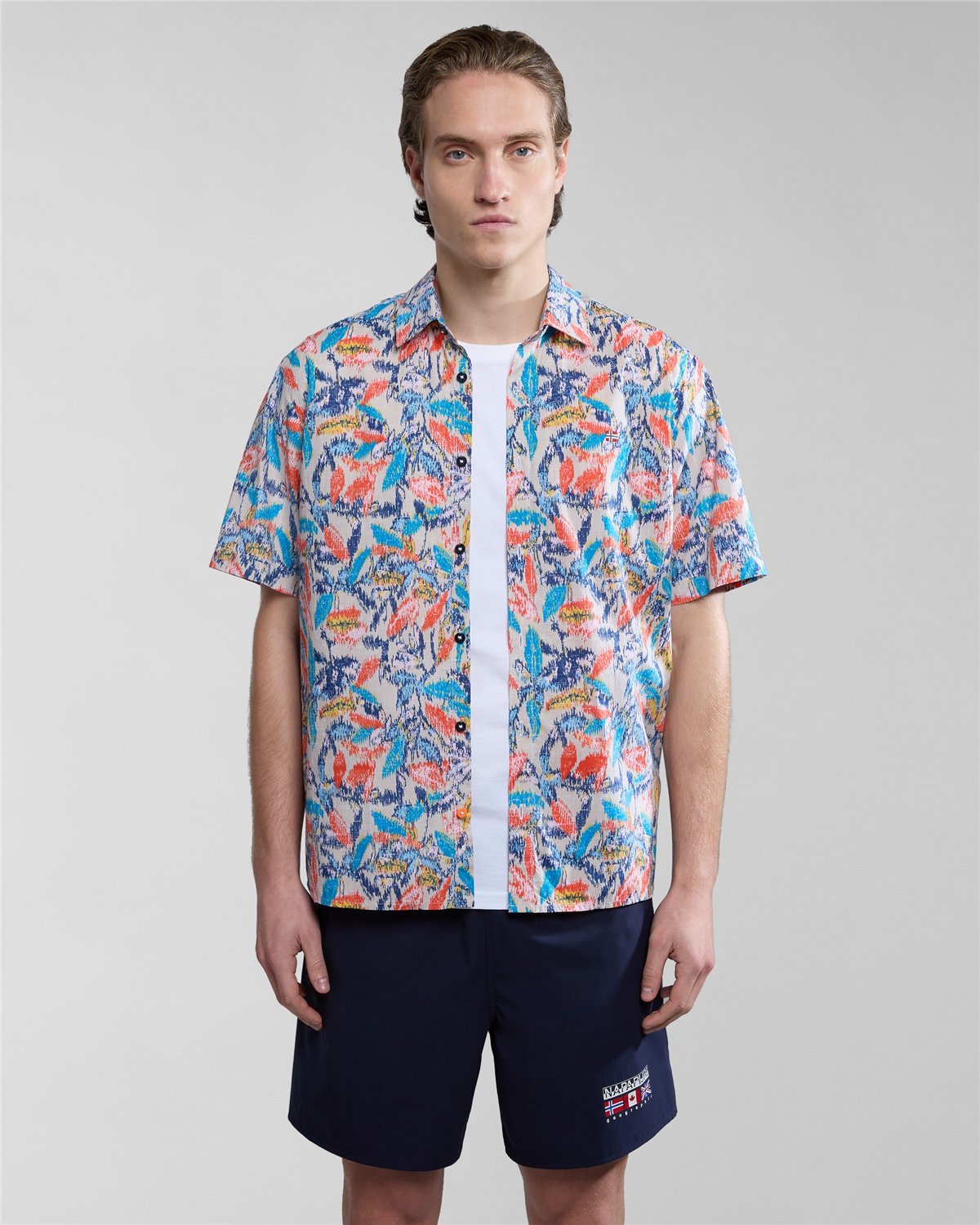 Ronge Short Sleeve Shirt