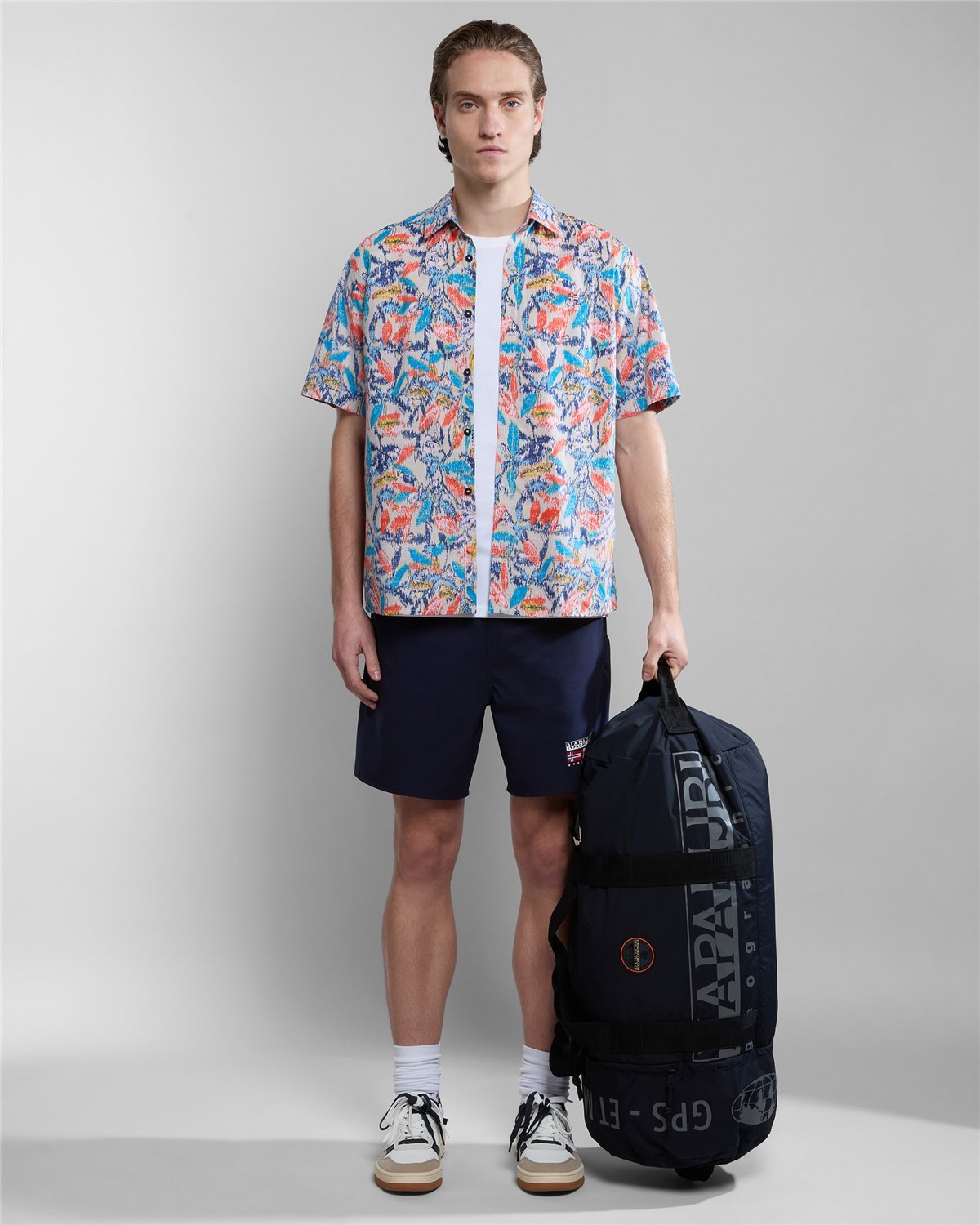 Ronge Short Sleeve Shirt