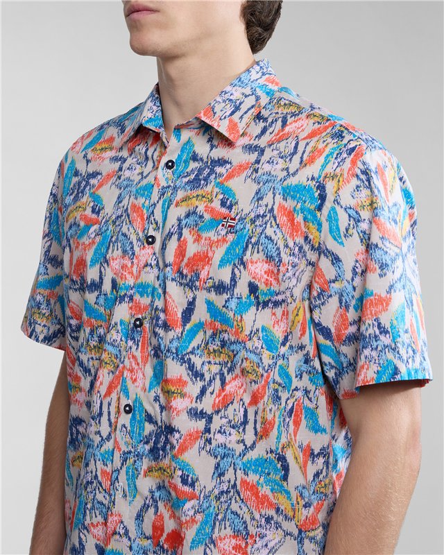 Ronge Short Sleeve Shirt