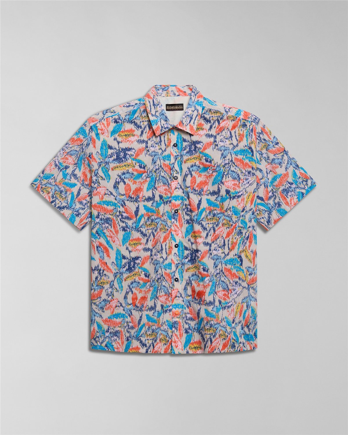Ronge Short Sleeve Shirt