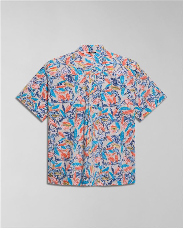Ronge Short Sleeve Shirt
