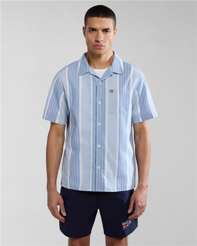 Tulita Short Sleeve Shirt