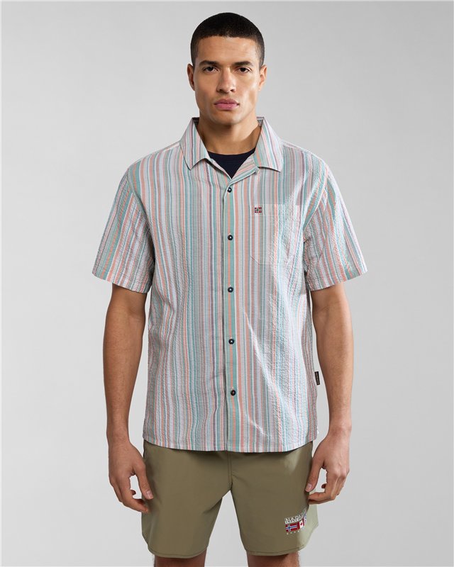 Tulita Short Sleeve Shirt