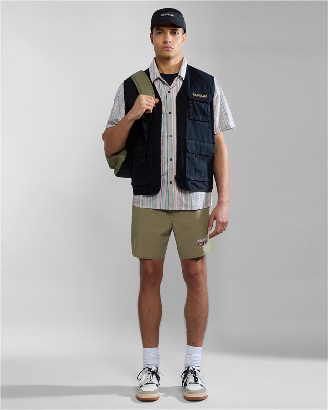 Tulita Short Sleeve Shirt