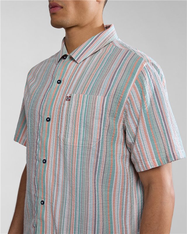 Tulita Short Sleeve Shirt