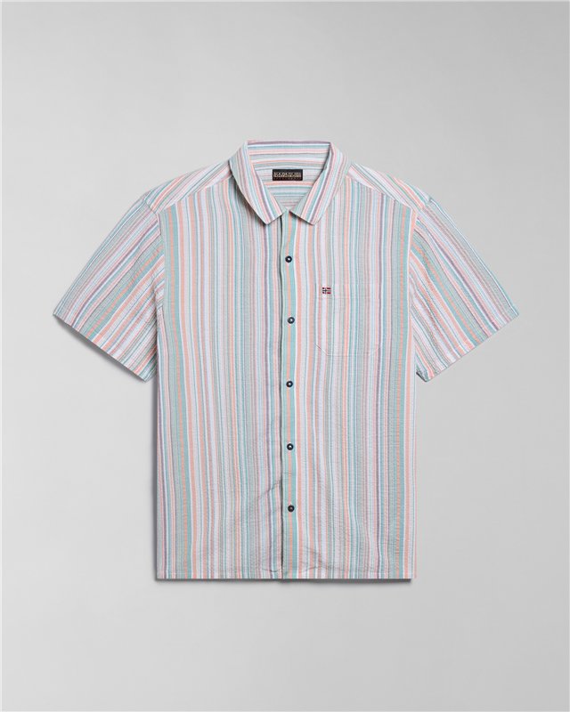 Tulita Short Sleeve Shirt