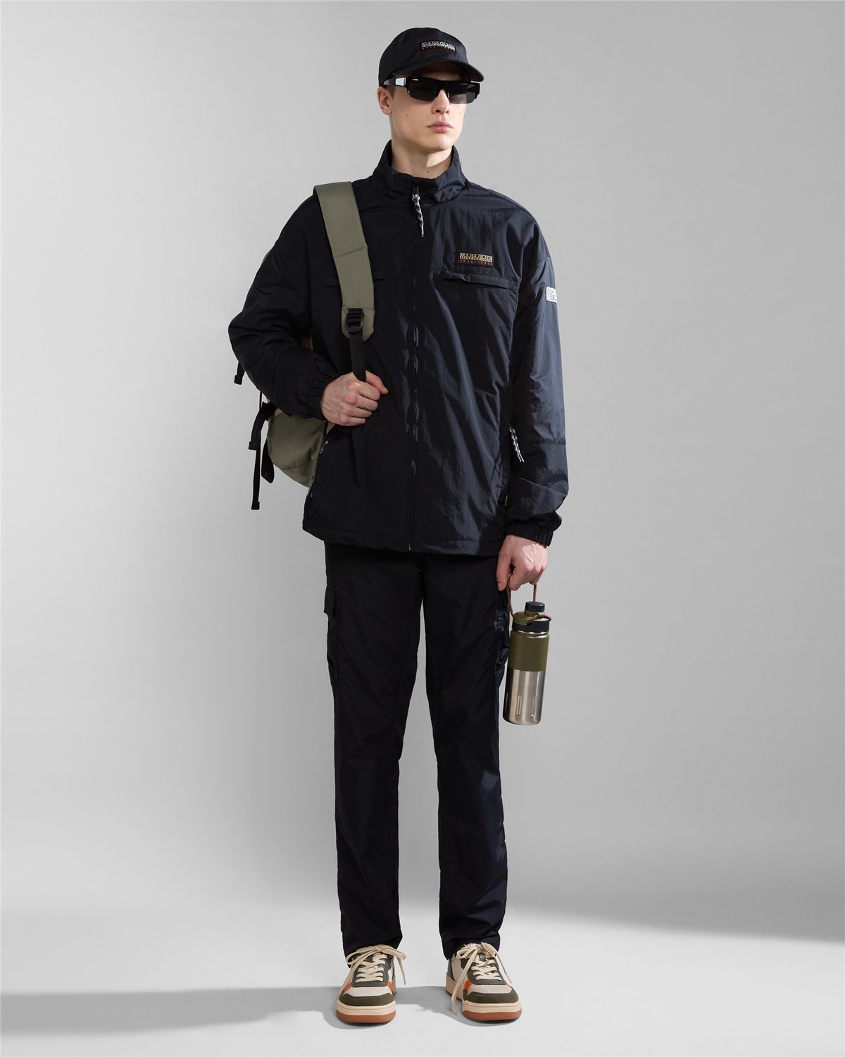 Boyd Short Jacket