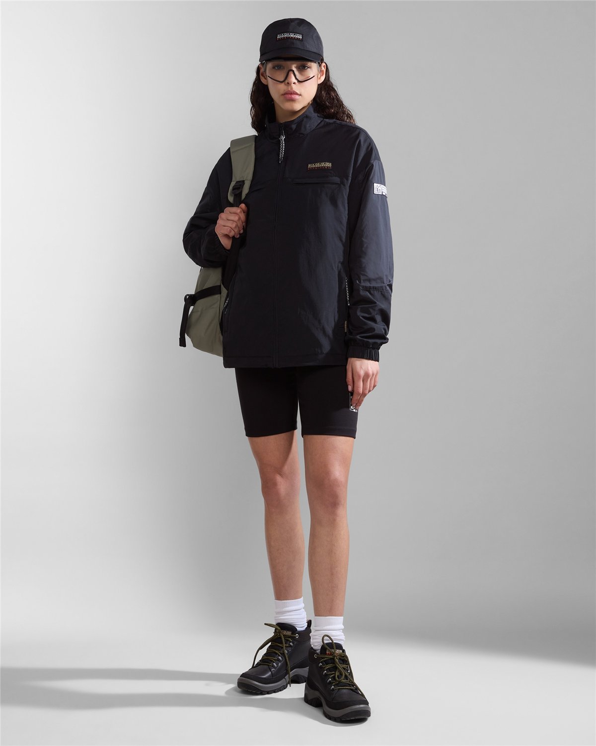 Boyd Short Jacket